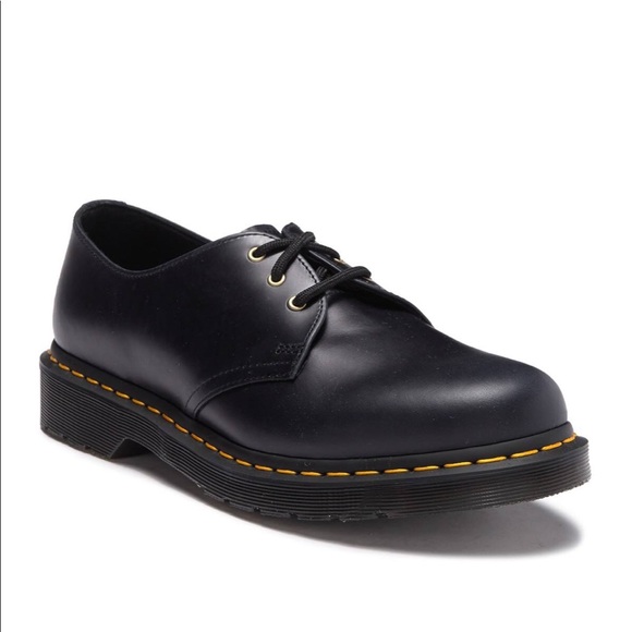 Dr. Martens Shoes - SOLD Dr. Marten Black Leather Oxford